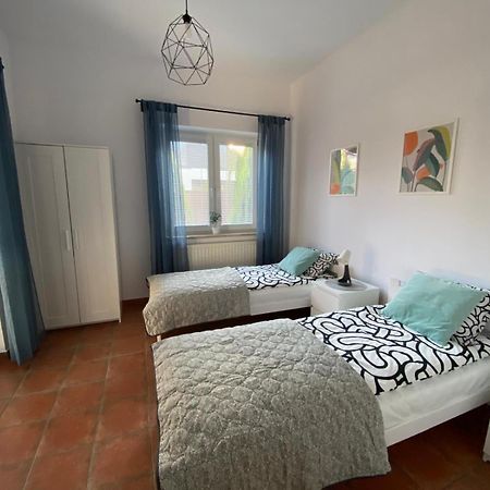 Apartamenty Lawenda คราคูฟ ภายนอก รูปภาพ
