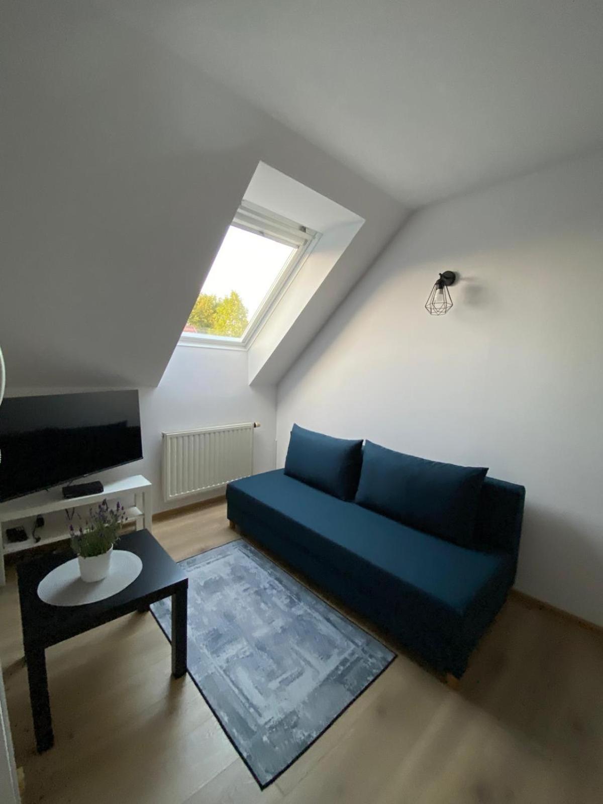 Apartamenty Lawenda คราคูฟ ภายนอก รูปภาพ