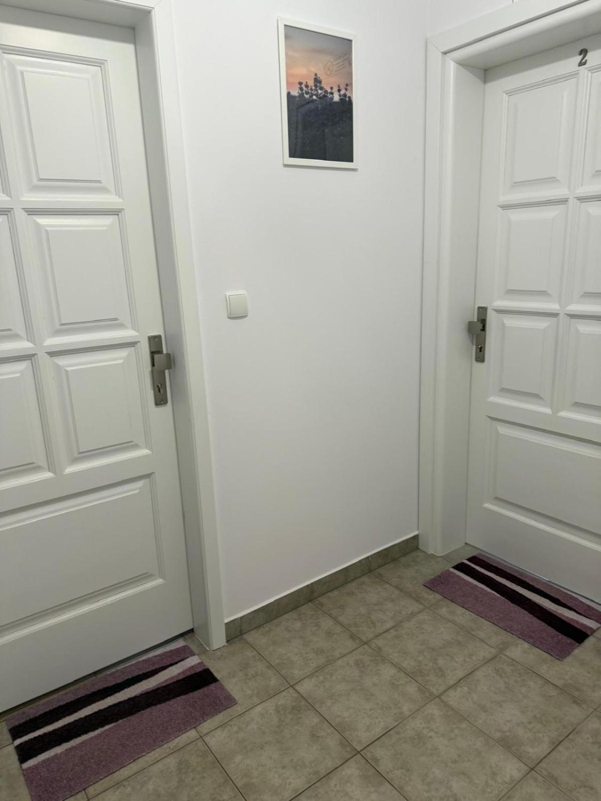 Apartamenty Lawenda คราคูฟ ภายนอก รูปภาพ